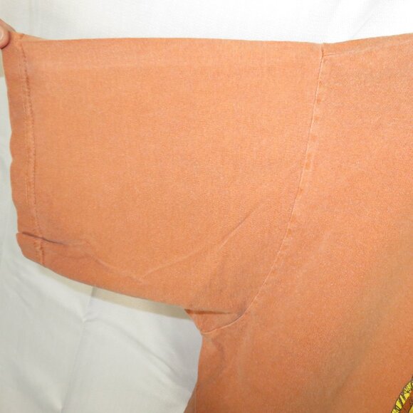 Vintage Gramicci Graphic Logo T-Shirt Mens Large Cotton USA Grunge Crewneck VTG - Picture 14 of 14